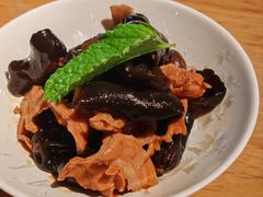 -汝是素•文创素食馆(金月湾店)