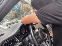 -CJ车体工作室·洗车·贴膜·美容