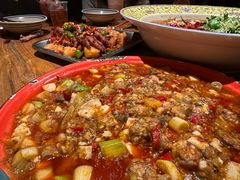 -破三川·新川菜(静安大融城店)