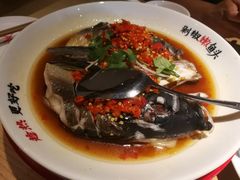 剁椒鱼头-湘阁里辣(沙井华润万家店)