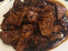囤鸭豆腐干-锦江中华村农家乐饭庄