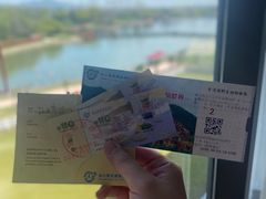 -南京汤山紫清湖生态旅游温泉度假区