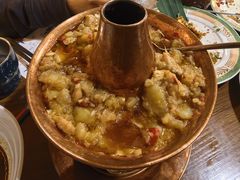 -蜗牛小馆醉乡民谣云南菜(惠新西里店)