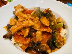 三鲜锅巴-北京老铺烤鸭(老城根店)