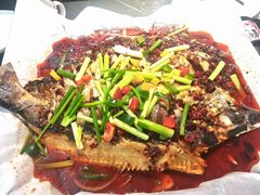 -鱼鼎香烤鱼火锅(华发商都店)