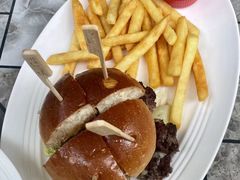-盐说Salt Talk北美风味西餐厅(海上世界店)