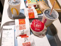 -麦当劳(SM城市广场店)