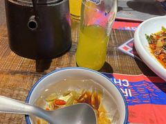 -铁公鸡·四川料理(天环广场店)