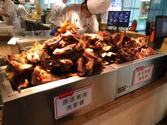 -西贝(上海我格广场店)