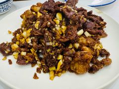 虾仁老爆三-老七饭馆(光荣道总店)