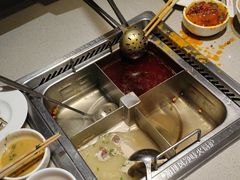 -海底捞火锅(新松江路店)