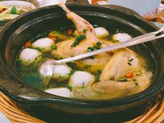 -小厨娘淮扬菜(板桥一店)