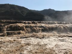 -陕西黄河壶口瀑布旅游区
