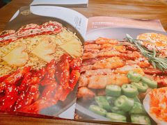 -TAIFORKS 大福食堂·山葵烤肉料理·拌饭(宝安店)