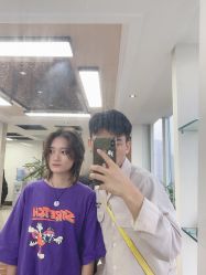 -TK·HAIR SALON韩式设计