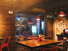 大堂-Luchador摔跤手墨西哥餐厅(恒宇广场店)