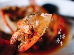 Garlic&nbsp;Chilli&nbsp;Crab-Ministry of Crab(科伦坡店)