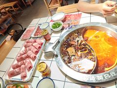 -贤合庄卤味火锅(顺城店)
