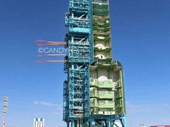 -中国酒泉卫星发射中心