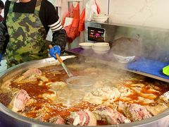 -杨家牛肉汤(淮建路店)