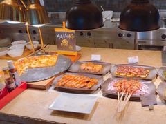 -西安凯悦酒店-自助餐厅·海鲜·烧烤