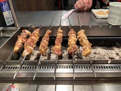 -白玉·朝鲜族烤串(南山店)