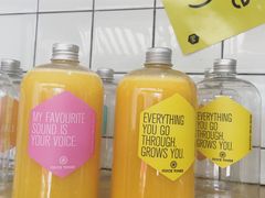 -JUICE  TIMES(中茵海华店)