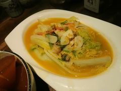 上汤娃娃菜-鱼食饭稻·苏浙土菜17年老馆子(平江路店)