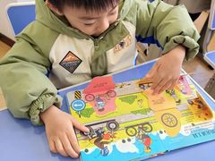 -童学馆·诗书礼乐少儿国学(光谷天地店)