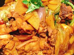 -歪嘴香鸡公煲(大连佳兆业店)
