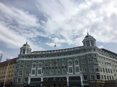 -人民防洪胜利纪念塔