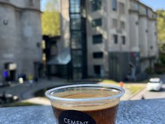 Dirty-CEMENT·coffee bar (凤凰创意园店)