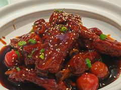 山楂排骨-必点海鲜·海肠捞饭大王(滨江道店)