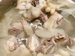 -芭缇沁园椰子鸡(中航紫金新天地店)