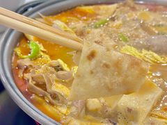 -彭记铁锅肥肠(东四总店)