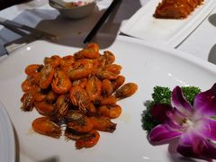 油爆河虾-老人和饭店(淮海中路店)
