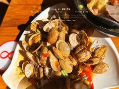 辣炒花蛤-螺蛳粉先生(蓟门桥店)