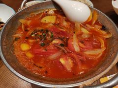 -红蜡烛•瓦罐粥家常菜•夜宵(中山路店)