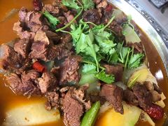 -龙香居海鲜家常菜饭店·特色驴肉·古城浑锅