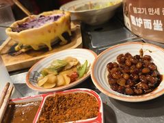 -朴太院·朝鲜族炭火烤肉(民乐园总店)