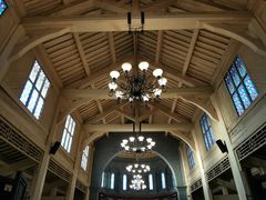 -中华圣公会教堂旧址