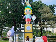 -泡泡玛特POPMART(天环购物中心店)