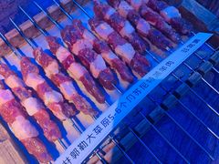 -三个蒙古大叔羊肉串(大宁店)