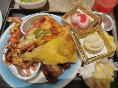 -亚马逊蒸汽活海鲜自助(LCM置汇旭辉广场店)