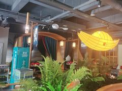 -老船舫·现做活鲜鱼馆(东郊记忆店)