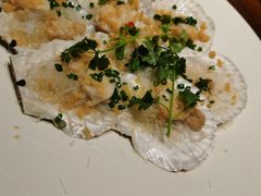 蒜蓉粉丝蒸扇贝-金成潮菜博物馆(海珠湿地店)