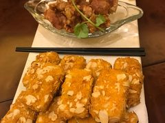 醋肉-泉州富力万达文华酒店-品珍中餐厅