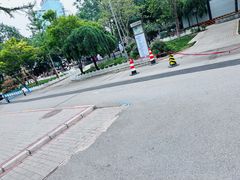 -北京大学人民医院-地上停车场