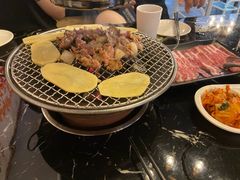 -燚青春泥炉烤肉(东泰店)