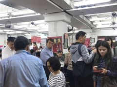 等位区-香港蓮香樓(中環店)